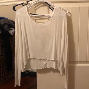 Very nice white sweater